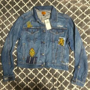 Women’s Ralph Lauren Denim Jacket Size Large NWT